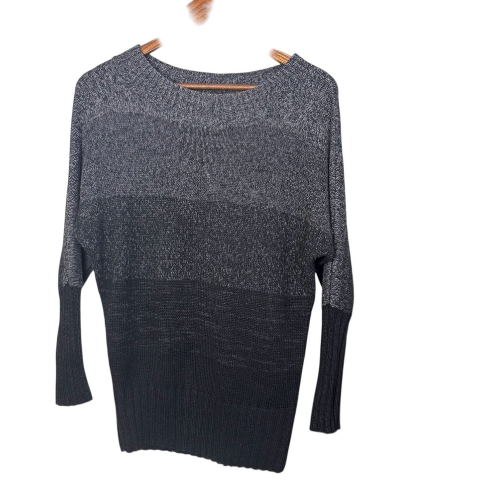Guess Women's Onbre Gray Sweater